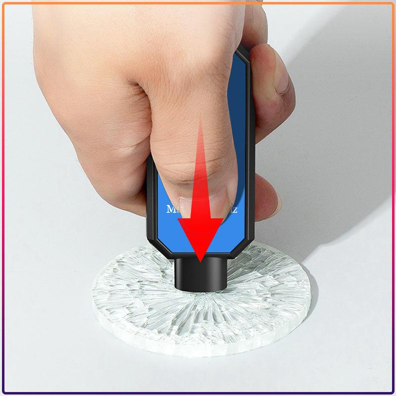 Portable Car Window Breaker 2-in-1 Multi functional Cutting Belt Car Life Hammer Caps For Mercedes-Benz W166 W212 W204 C E ML GL CQP9