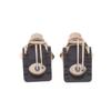 2/4Pcs Rca Female Socket Elbow Pin Pcb Panel Mount Adapter Right Angle Copper Gold Plated Decoder Digital Coaxial Connector
