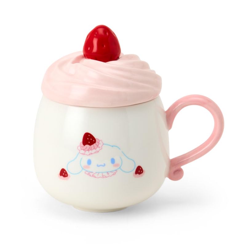 Sanrio Cinnamoroll Mug Whipped 284246 (Strawberry Cake)
