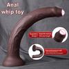 Extra Long Realistic Dildos Deep Sexual Climax P-Spot G-Spot Stimulator Vagina Anal Massager Long Penis Sex Toys for Women Men