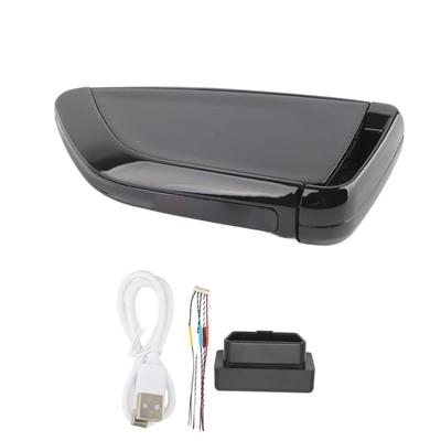 Smart Remote Auto Schlüssel LCD Bildschirm Anti verloren Bluetooth 5.0 Keyless Entry Auto Lock Schlüsselanhänger für einen
