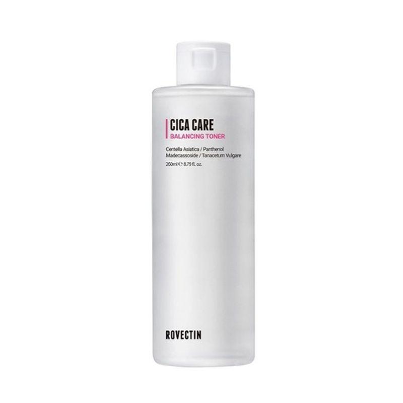 ROVECTIN Cica Care Balancing Toner 260ml FREE