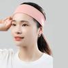 Elastic Sport  Headbands Absorbent Sweat Ponytail Holder Sweat Absorbing Headbands  Daily Life