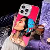 Fashion Becky G White Translucent Mobile Phone Case for iPhone 17 16 15 14 13 12 11 X XR XS Air Pro Max Plus Colorful Cover
