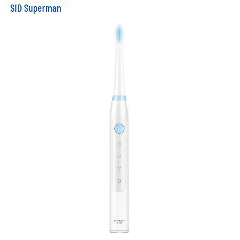 

SID Supor RT710 Ultrasonic Electric Toothbrush