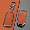 Etui na kluczyk Honda do Civic dziesiątej generacji, Accord, Crown, XR-V, CR-V, Vezel, Haoying, Lingpai - Ochronna obudowa i stylowa klamra.