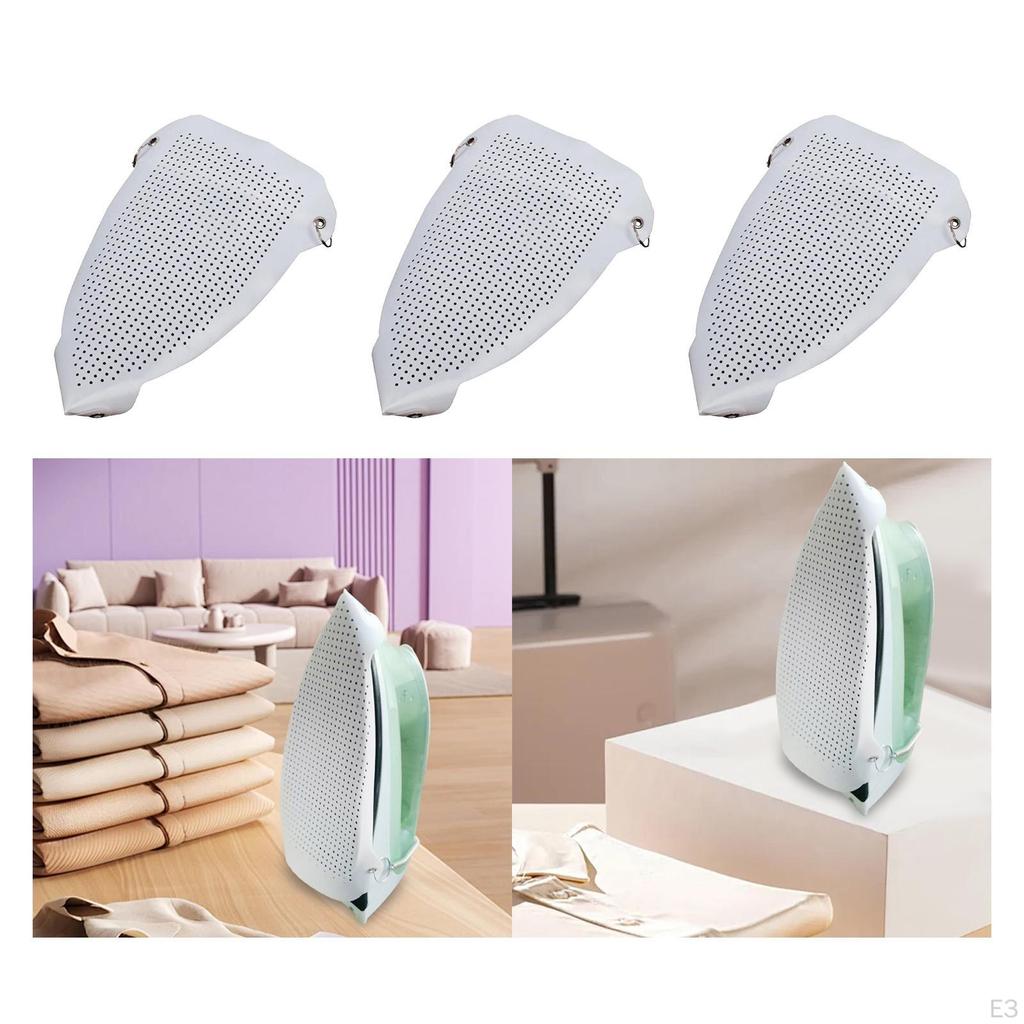 Cover for Iron, Iron Plate Cover, Ironing Accessories To Avoid Burns
