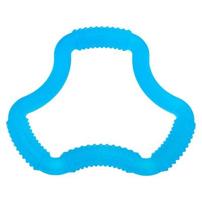 Dr. Brown Soft Ring Teether, Nipple, Type B Blue, 1 Piece, Korean Baby Products