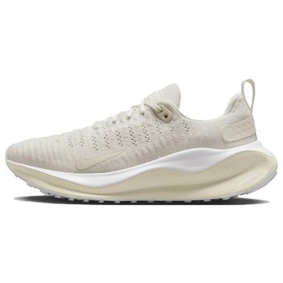 ReactX Infinity Run 4 Light Cream Men's Long Distance Running Shoes DR2670-005
