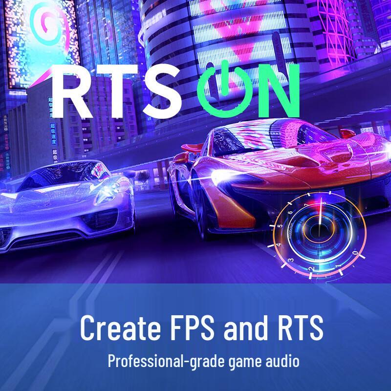 Cleer ARC 2 Open-Ear Gaming Bluetooth Headphones