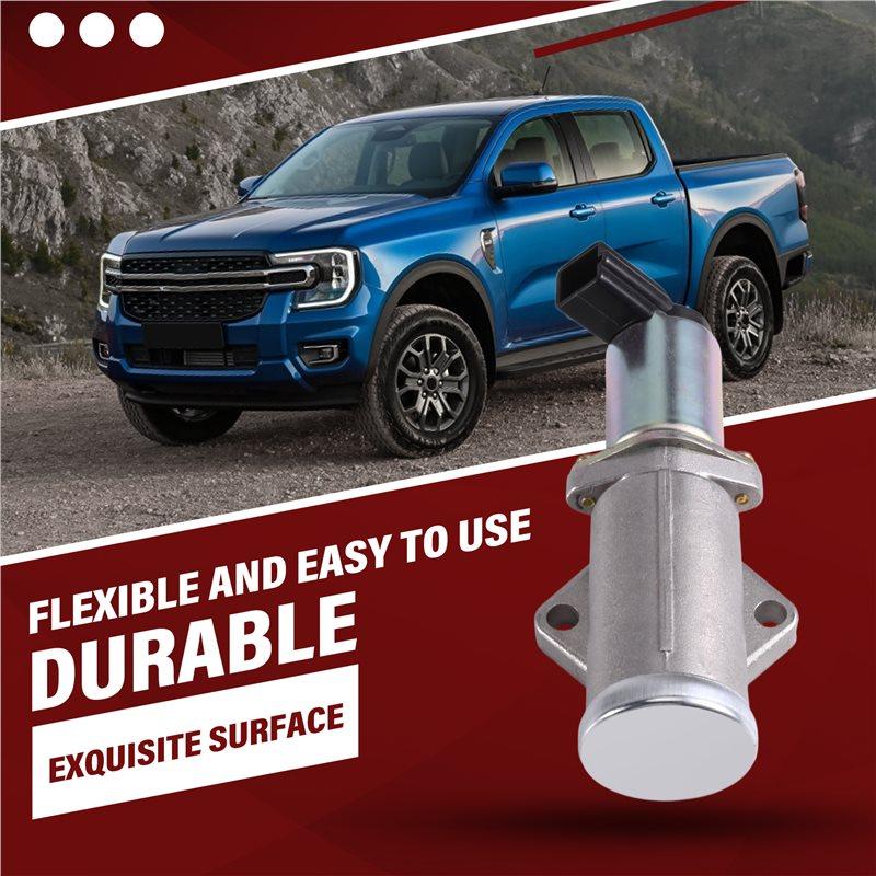 For Ford Ranger Bronco II Mustang F-150 E9AZ9A715B Idle Air Control Valve Car Accessories