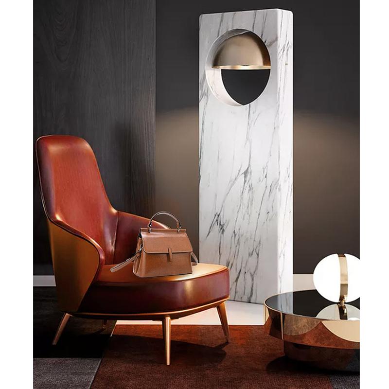 Women's Shoulder Bag Diagonal Small Bag Casual Fashion Leather Ladies Bag