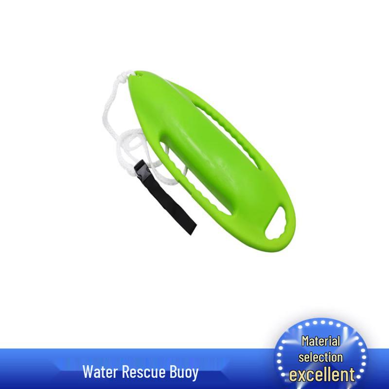 Single-Person Yellow Swim Safety Float