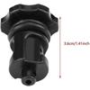 2Pcs Transmission Dipstick Filler Cap Plug For Chrysler Dodge Jeep Ram 4591959AA