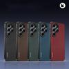 Luxury Solid Color Matte Kevlar Carbon Fiber Heat Dissipation Phone Case For Samsung S25 Ultra S23 S24 Ultra Plus Bumper Cover