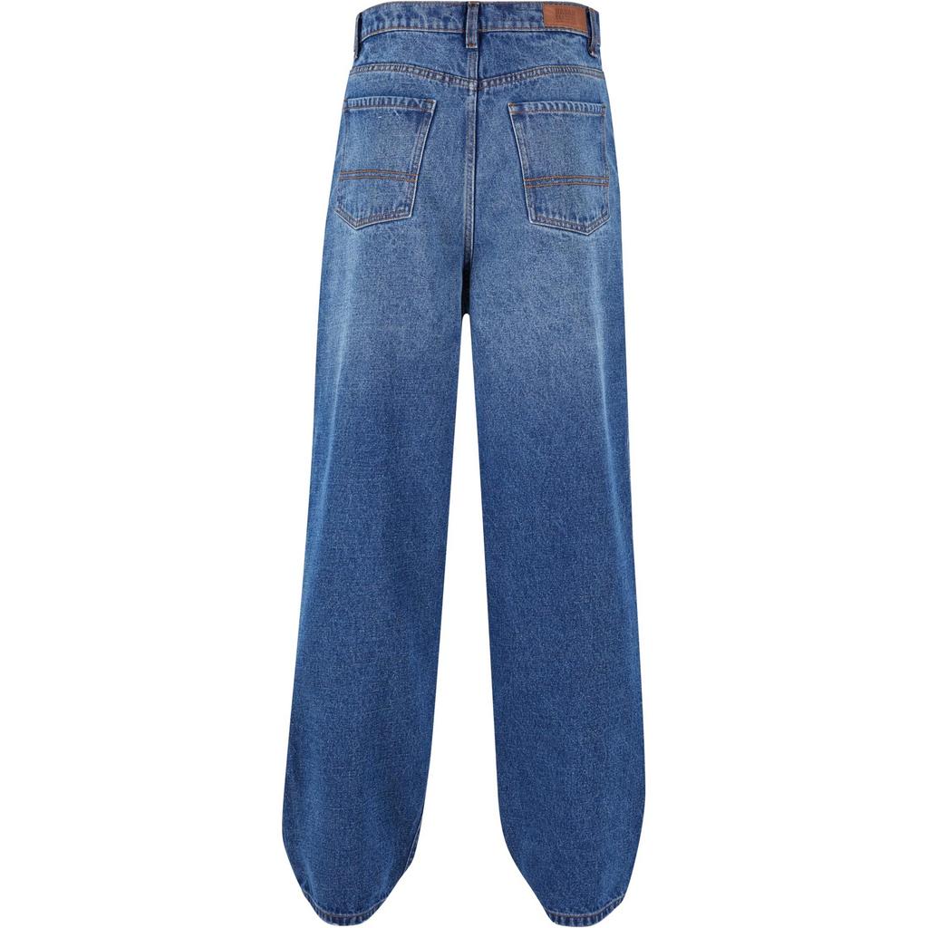 Urban Classics Mens Heavyweight Baggy Jeans