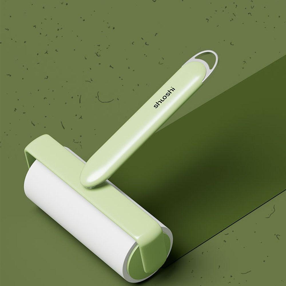 Dust  Remover Pet Hair Remover Reusable Clothes  Lint Roller Clothes Hair Sticky Roller  Household