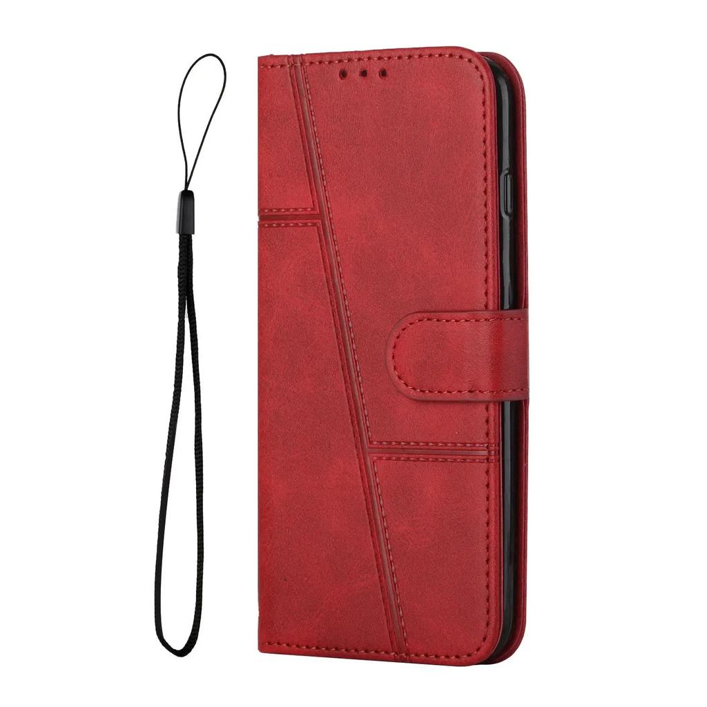 Luxury Leather Wallet Phone Case For vivo V50 V40 V30 SE Lite Y03 Y04 Y19S Y28 Y28S Y29 Y29S Y38 Y39 Y200 Y300 Card Slots Cover