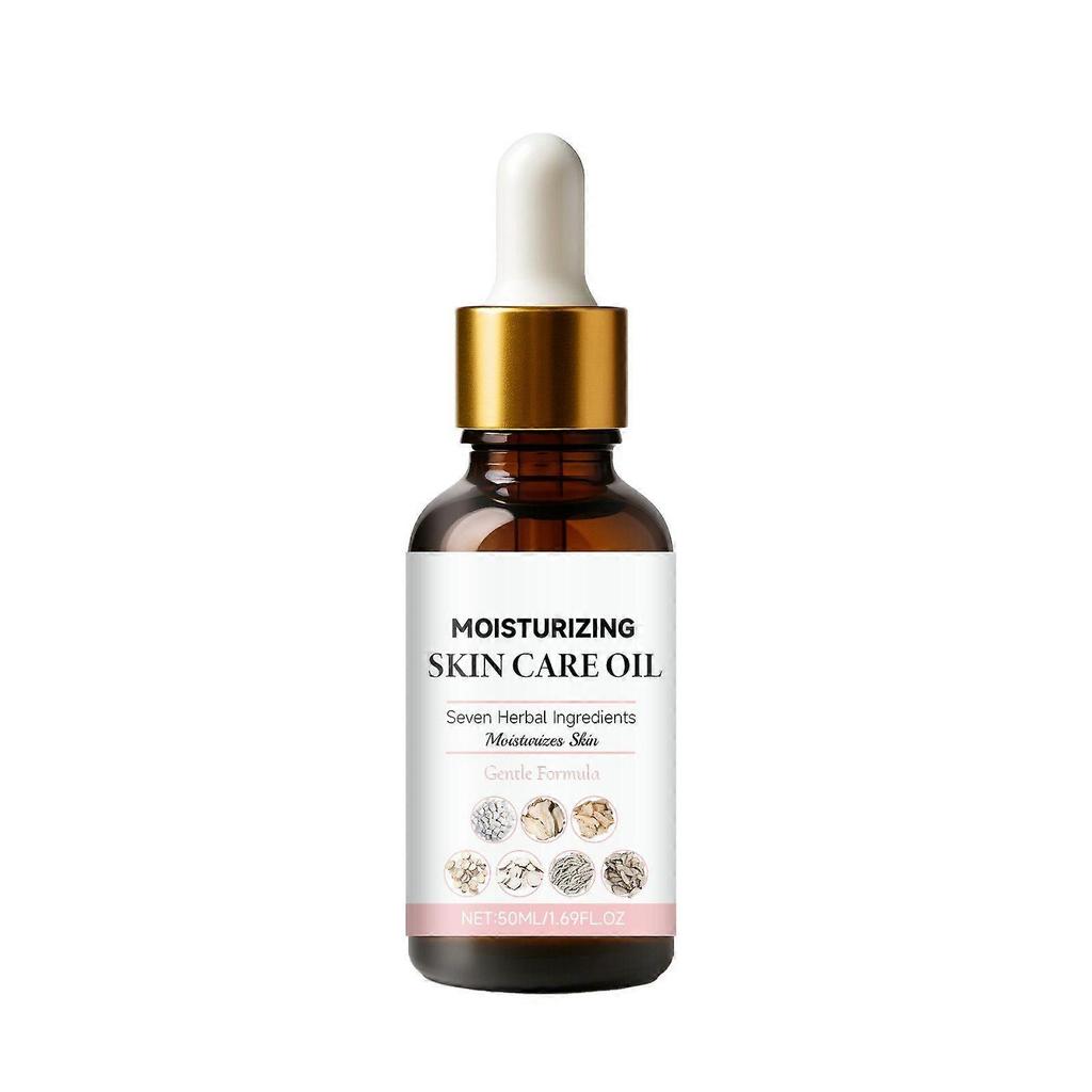 Amz Facial Moisturizing Essential Oil Gentle Care Facial Skin Moisturizing, Smooth, Smooth And Comfortable Skin Feeling, Delicate And Moisturizing Ess