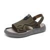 Fashion New Summer Men's Shoes Leisure Classic Business Style Daily Work and Office Outdoor Comfortable Quality Sandals Breathable