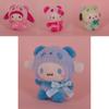 Charming Sanrio Kuromi Melody Cinnamoroll Plush Doll For Kids And Adults