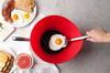 Frywall 8-inch (Small) Frying Pan, Red, 100020966