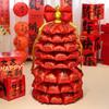 Chinese New Year God Of Wealth Balloon 2026 Horse Year Spring Festival Party Balloon Decoration Props Spring Festival Supplies