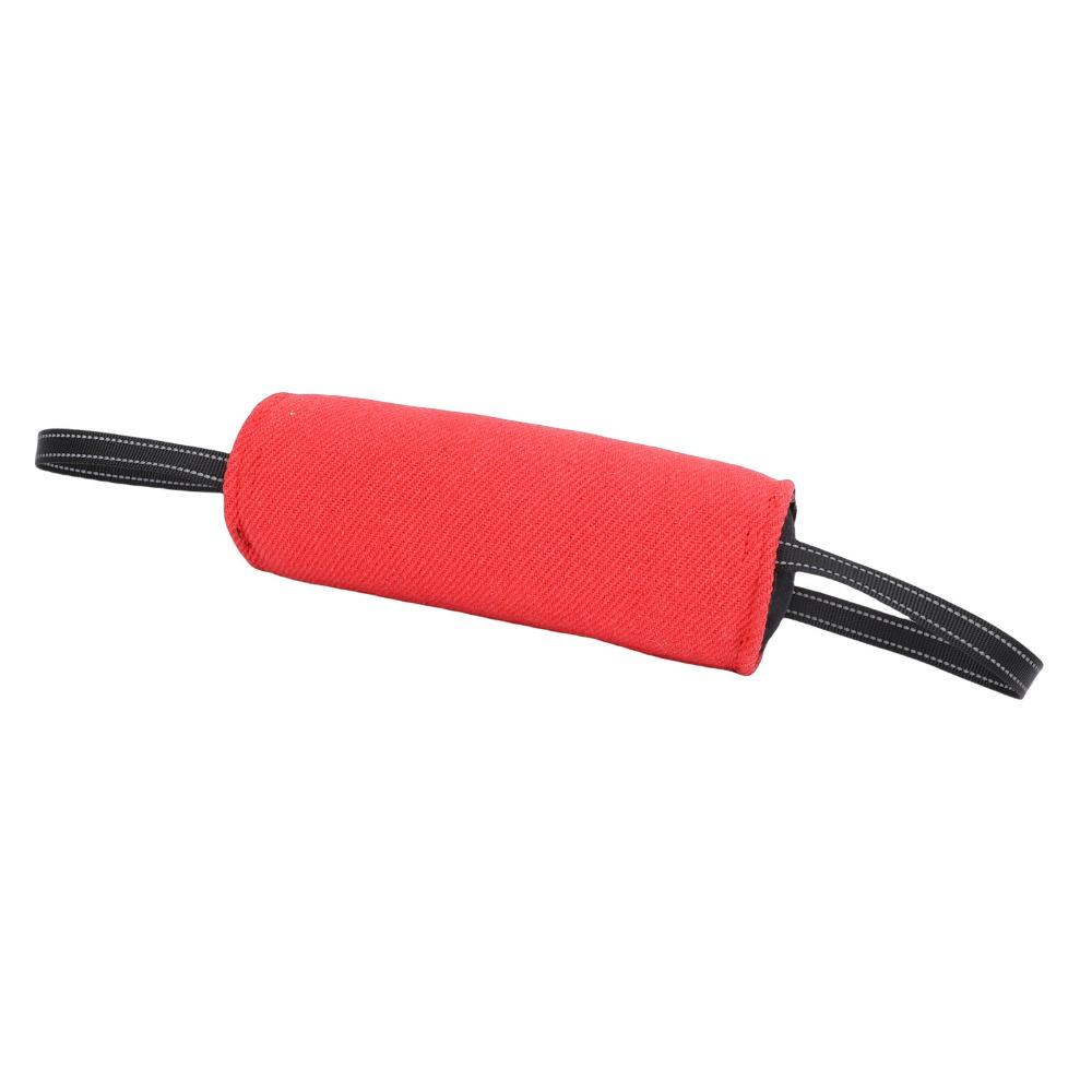 Multi Colors Available Dog Bite Tug Toy Seamed Reinforced Dog Chew Stick Dog Obedience Training