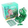 Multifunctional Stealing Insect Frog Biting Prank Toys Plastics Frog Board Games  Birthday Gift