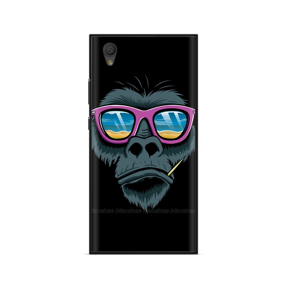 Für Sony Xperia L1 Hülle G3311 G3312 G3313 Handyhülle Silikon Weich TPU Coque Für Sony Experia L1 Für Sony Xperia L1 Capa Bumper