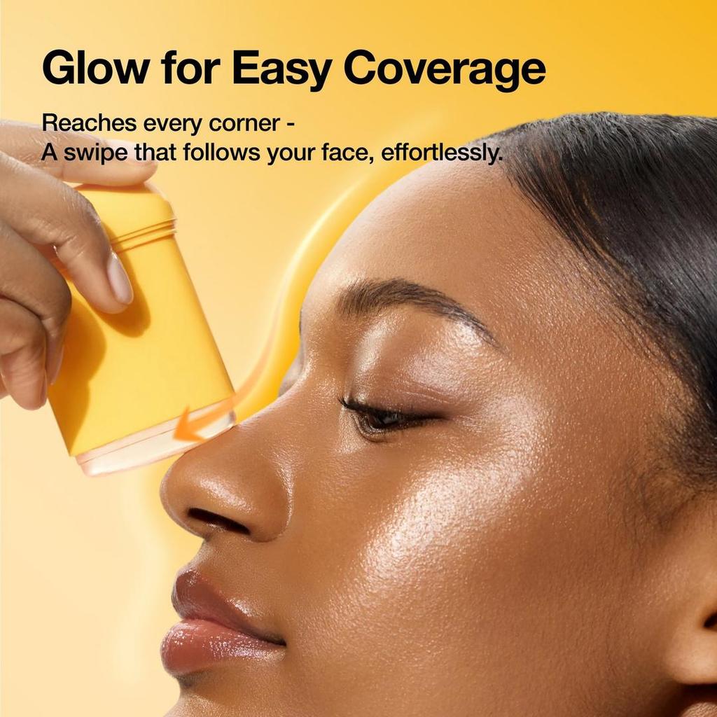 [K-Pop Dämonenjäger] Anua Zero Cast Daily Glow Finish Sonnenschutz-Stick 18g Doppelpackung / KDH