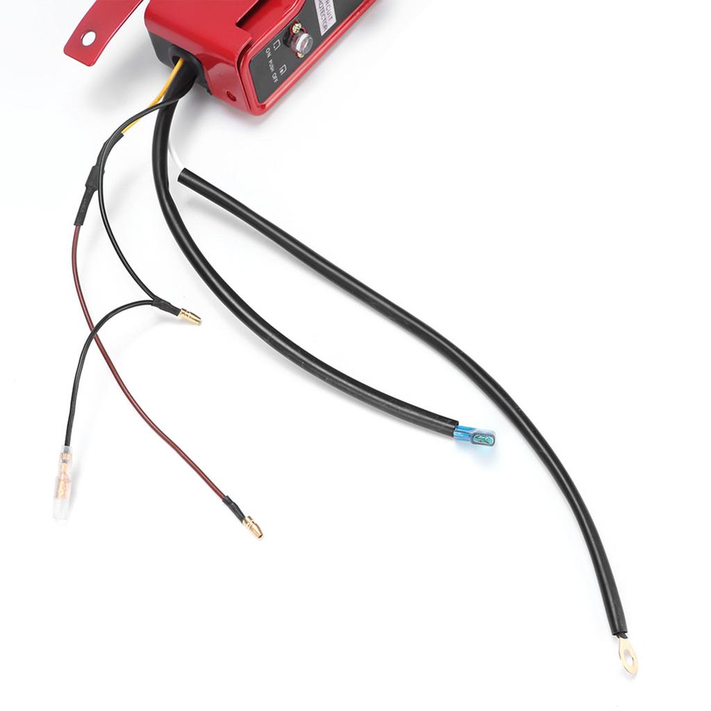 Elektrischer Zündschalter & 2-Schlüssel-Panel für GX340 GX390 11 13 Motor
