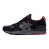 Asics Gel-Lyte 5 Low Top Running Shoes Unisex Sneakers Black Gray 1191A310-002