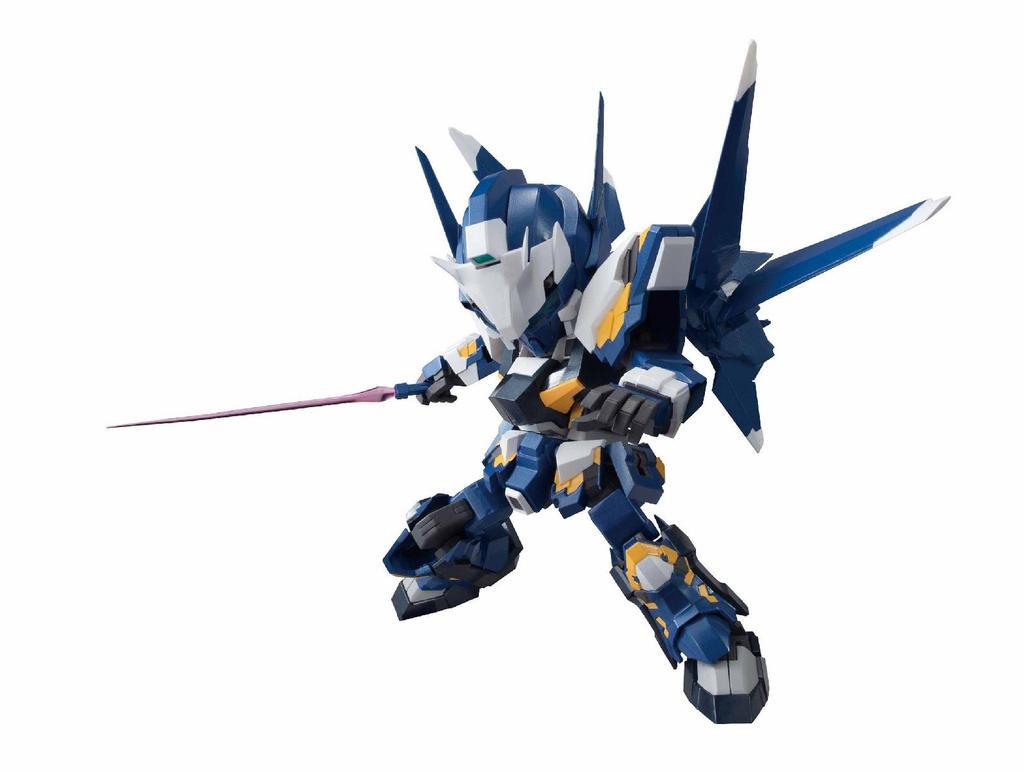 Variable Action Super Robot Wars OG Exvine D-SPEC