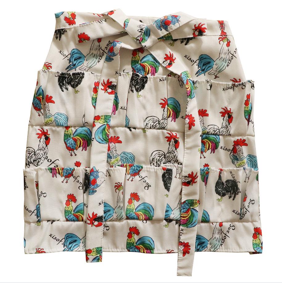 2024 Küchenkunst Schürzen für Männer & Frauen