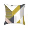 Nordic Geometric Abstract Pillowcase Digital Printing Pillowcase Office Living Room Sofa Car Cushion Cover 45*45Cm