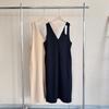 Foreign Trade Original Order Orders Exported To Japan Spring and Summer New Women Sleeveless Vest Dress Loose Slimming Temperament Long Dress