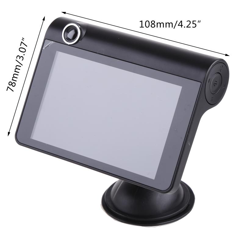 Car DVR Dash Cam Video Recorder 170° 1080P Car Safety Camera Night Vision