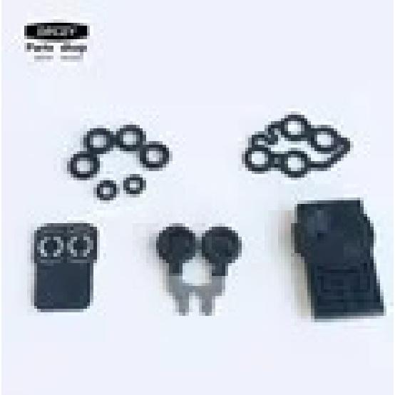 3Pcs/Lot Urea Pump Connector Liquid Return Joint, Spray Joint, Liquid Suction Joint Nozzle 5273338 4931694 for Cummins Emitec