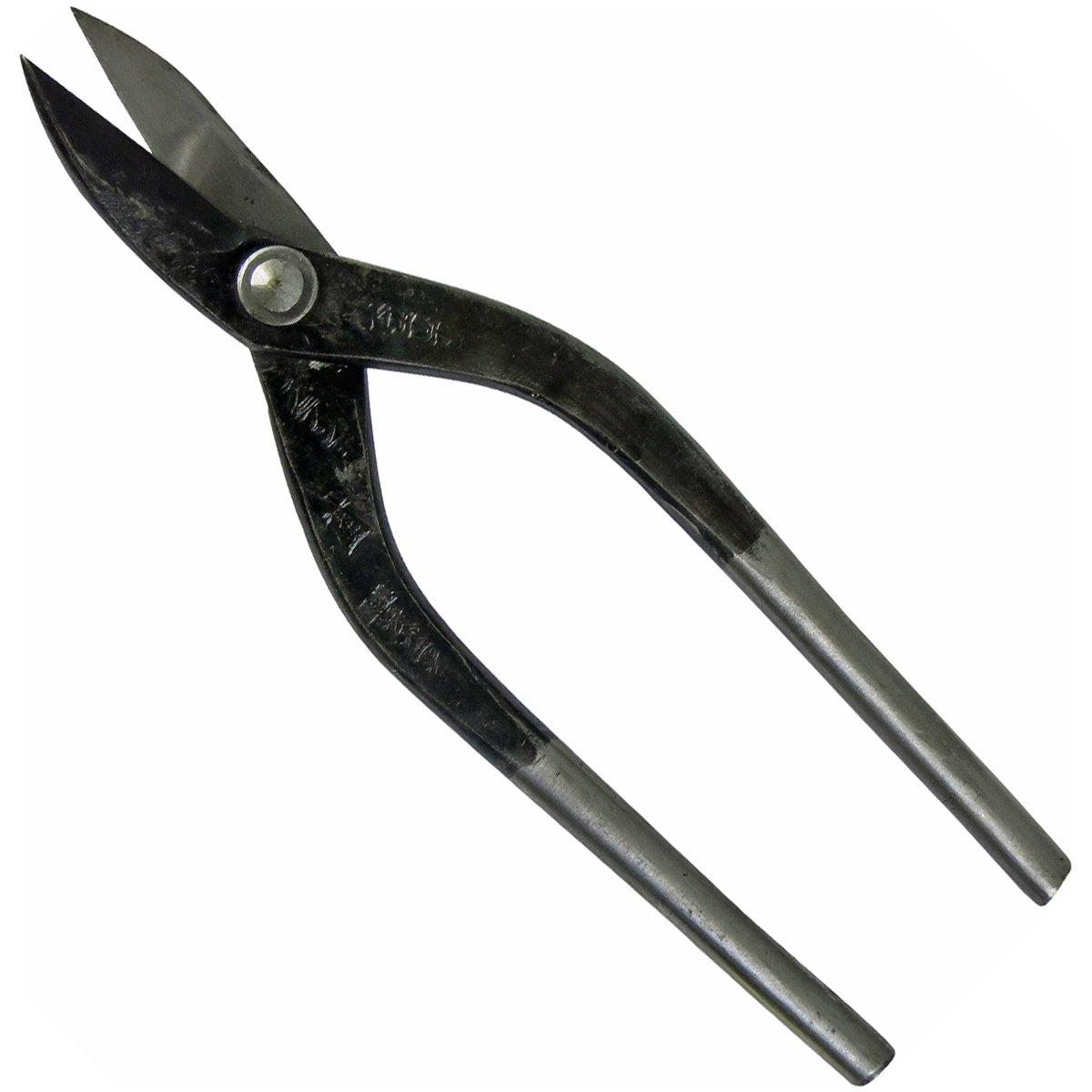 

Konyo Technique Shigemorimitsu Stainless Steel Sheet Metal Yanagiba 210mm (KONYO) Blacksmith s Shears, Blade,