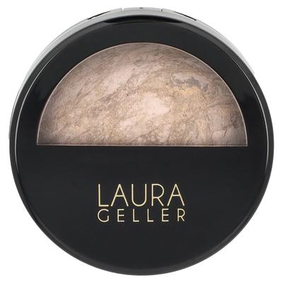 Laura Geller, Baked Balance-N-Bighten, Color Correcting Foundation, 0006024B Medium, 9g (0.32oz)