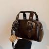Bag Crossbody Bag Women'S Bag Premium Small Bag Retro Portable Shoulder Pillow Bag Luggage