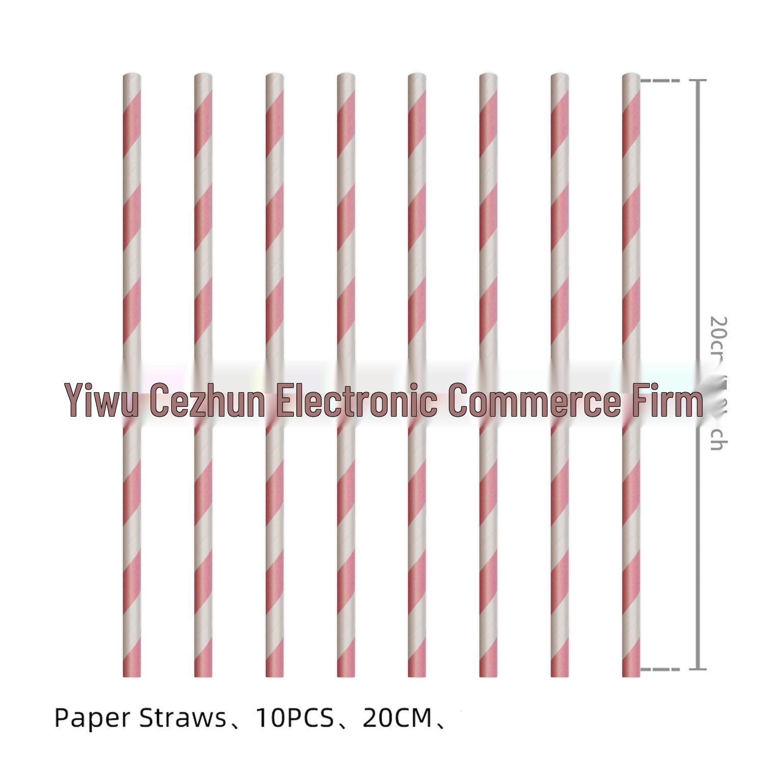 Розовый бант Набор одноразовой посуды для дня рождения