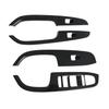 Fits 25-26 Model Seal: Gear Shift Panel, Glass Lifter, Switch Panel, Interior Handle, Steering Wheel Trim.