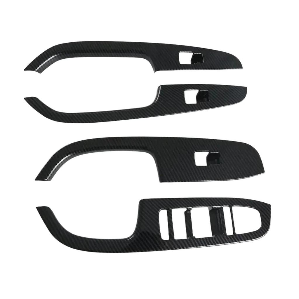 Fits 25-26 Model Seal: Gear Shift Panel, Glass Lifter, Switch Panel, Interior Handle, Steering Wheel Trim.