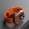 Soft Silicone Strap Compatible with Apple Watch Band 46/49/45/44/42/41/40/38mm,for iWatch Ultra/11/10/9/8/7/6/SE/5/4/3/2/1 Smart Watch Accessories