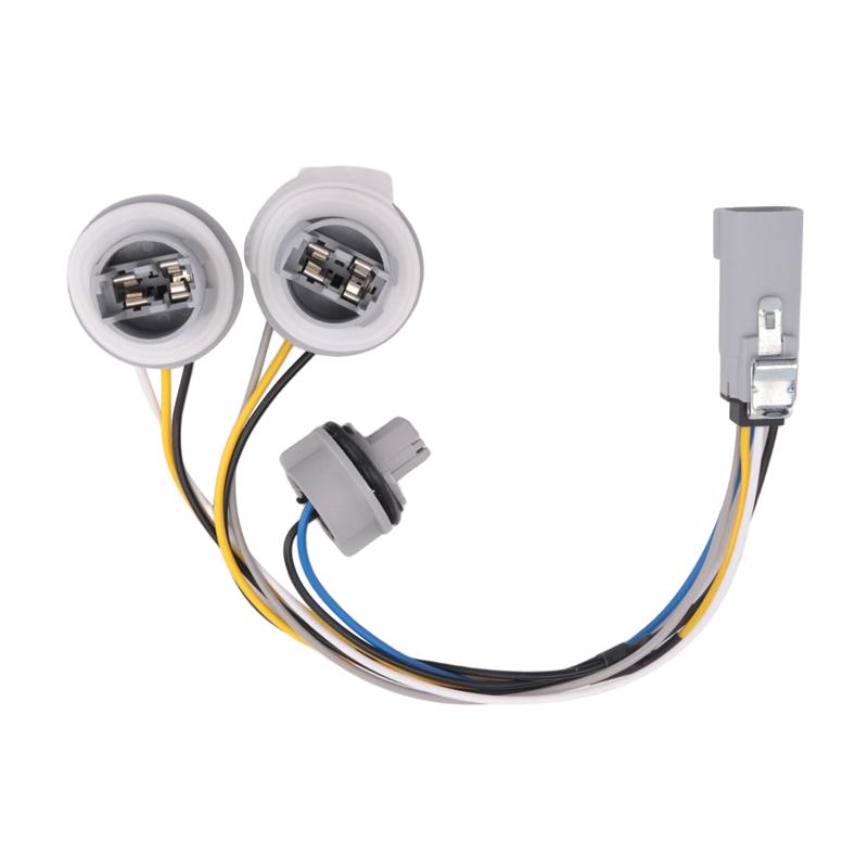 L10A JL3Z-13412-A Rear Tail Light Wiring Harness For Ford F150 2018   Reversing Brake Light Wiring Harness