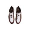 Nike React Leo SB Light Chocolate Men Sneakers Brown Black White DX4361-201