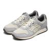 Asics Lyte Classic Fabric Synthetic Leather Soft Comfortable Sports Low Top Lifestyle Shoes Unisex Sneaker Gray 1203A242-020