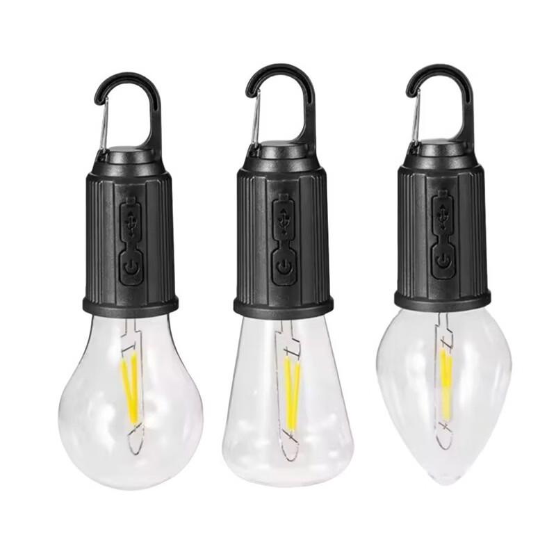 OEING Solar Powered Camping Lantern